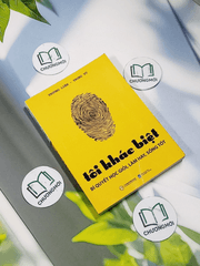 Tôi Khác Biệt - Bí Quyết Học Giỏi, Làm Hay, Sống Tốt