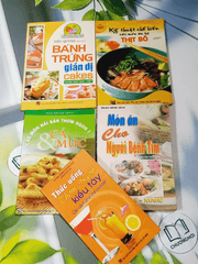 Combo Ẩm Thực: Các Món Bánh Nướng, Thức Uống & Thạch Trái Cây