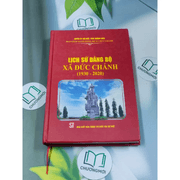 Lịch sử Đảng bộ xã Đức Chánh - Quảng Ngải ( 1930 - 2020 )