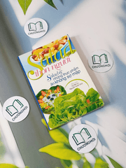 Salad Thon Người - Salad & Những Thực Phẩm Ăn Không Sợ Mập