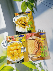 Combo Ẩm Thực:  Các Món Tôm, Món Ăn Ban Đêm, Món Ăn Cho Sức Khỏe