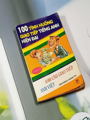 100 Tình Huống Giao Tiếp Tiếng Anh Hiện Đại