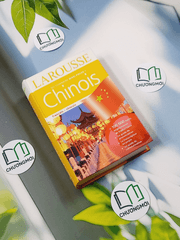 Larousse Poche Plus Chinois