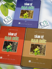 Bộ Tâm Lý Đạo Đức
