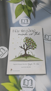 Hãy tin rằng mình có thể