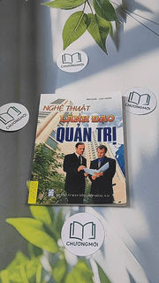 Nghệ thuật lãnh đạo quản trị