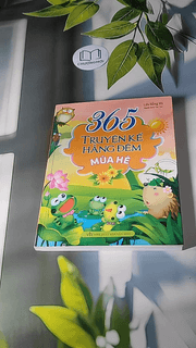 365 Truyện Kể Hằng Đêm