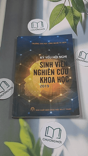 Kỷ yếu Hội nghị Sinh viên Nghiên cứu Khoa học 2019