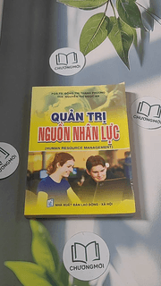 Quản trị nguồn nhân lực