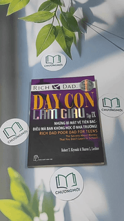Dạy con làm giàu 9