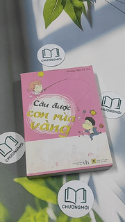 Câu được con rùa vàng