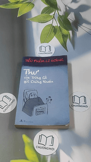 Thư của trứng gà gửi chứng khoán