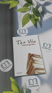 Tạp văn Võ Công Liêm