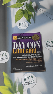 Dạy con làm giàu 9