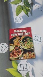 Món ngon ngày Chủ nhật