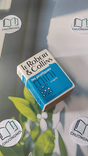 Le Robert & Collins Mini Dictionnaire Anglais