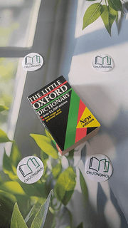 The Little Oxford Dictionary