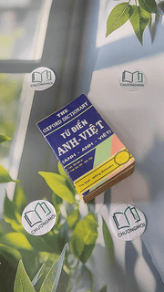 The Oxford Dictionary Từ Điển Anh - Việt