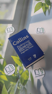 Collins Praktyczny Słownik Polsko-Angielski Angielsko-Polski