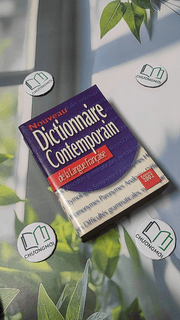 Nouveau Dictionnaire Contemporain De La Langue Française