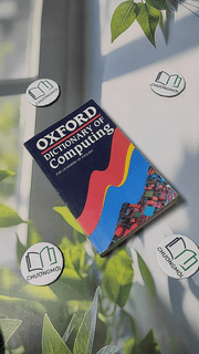 Oxford Dictionary Of Computing
