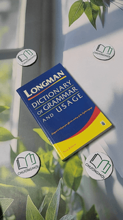 Longman Dictionary Of Grammar And Usage