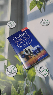 Oxford Business English Dictionary