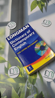 Longman Dictionary Of Contemporary English
