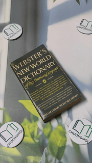 Webster's New World Dictionary of the American Language