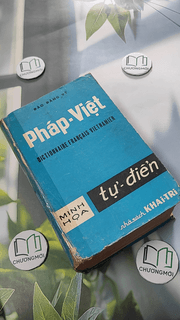 Pháp - Việt Tự - Điển