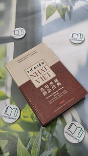Từ Điển Nhật - Việt