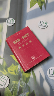 Hán - Việt Tự Điển
