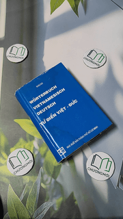 Wörterbuch Vietnamesisch - Deutsch