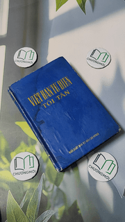 Việt Hán Từ Điển Tối Tân