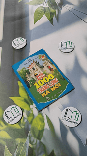Hỏi Đáp 1000 Năm Thăng Long - Hà Nội 5
