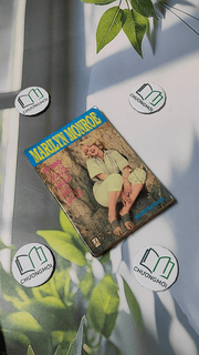 Marilyn Monroe - Cô Đào Hồng Nhan Bạc Mệnh