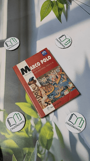 Marco Polo - Người Nối Liền Con Đường Tơ Lụa
