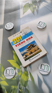 301 Câu Đàm Thoại Tiếng Hoa (Hoa - Anh - Việt)