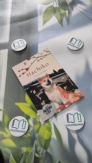 Hachiko - A Loyal Dog (Level 1)
