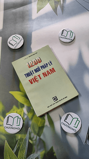 1200 Thuật Ngữ Pháp Lý Việt Nam