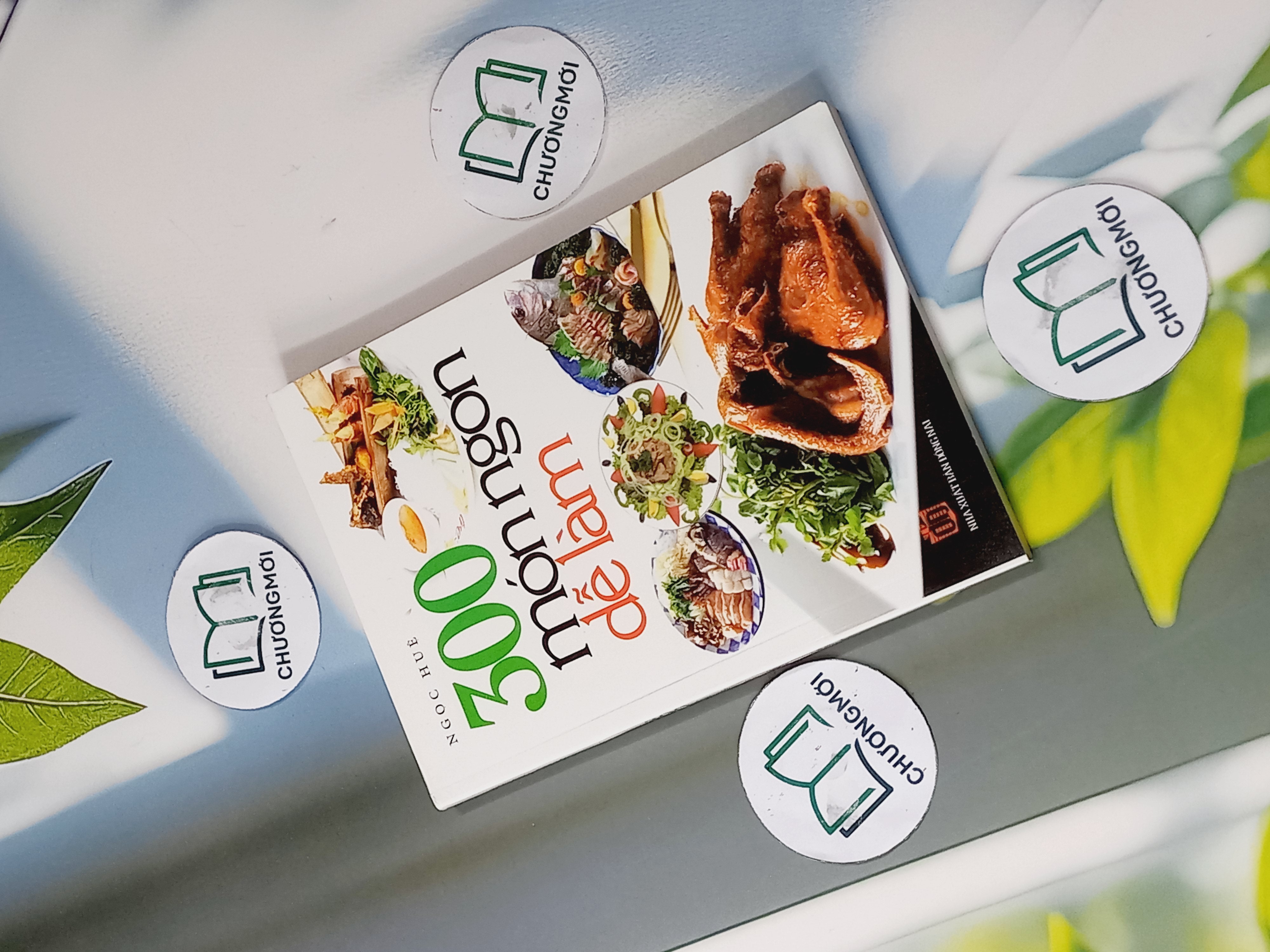 300 Món Ngon Dễ Làm
