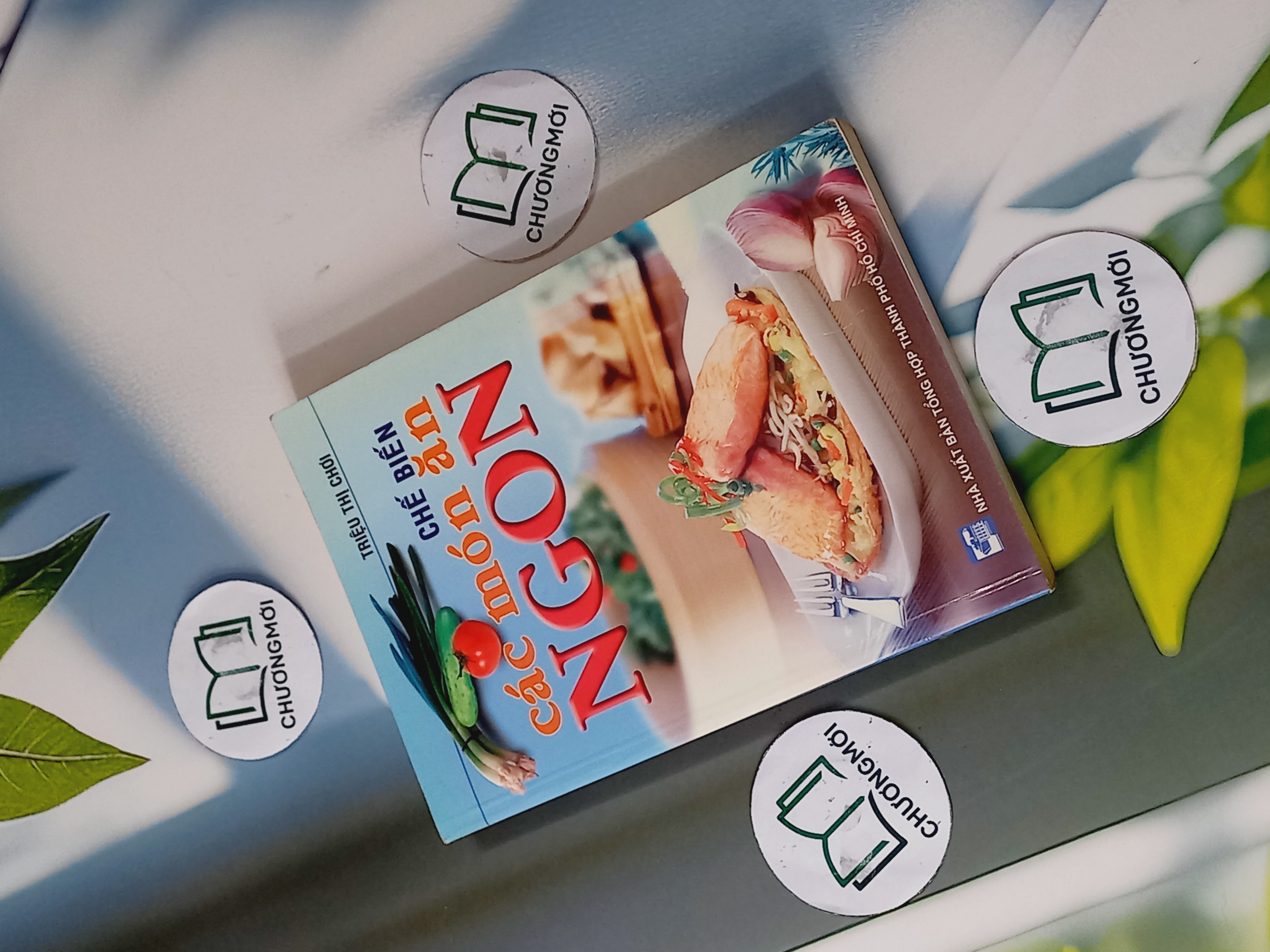 Chế Biến Các Món Ăn Ngon