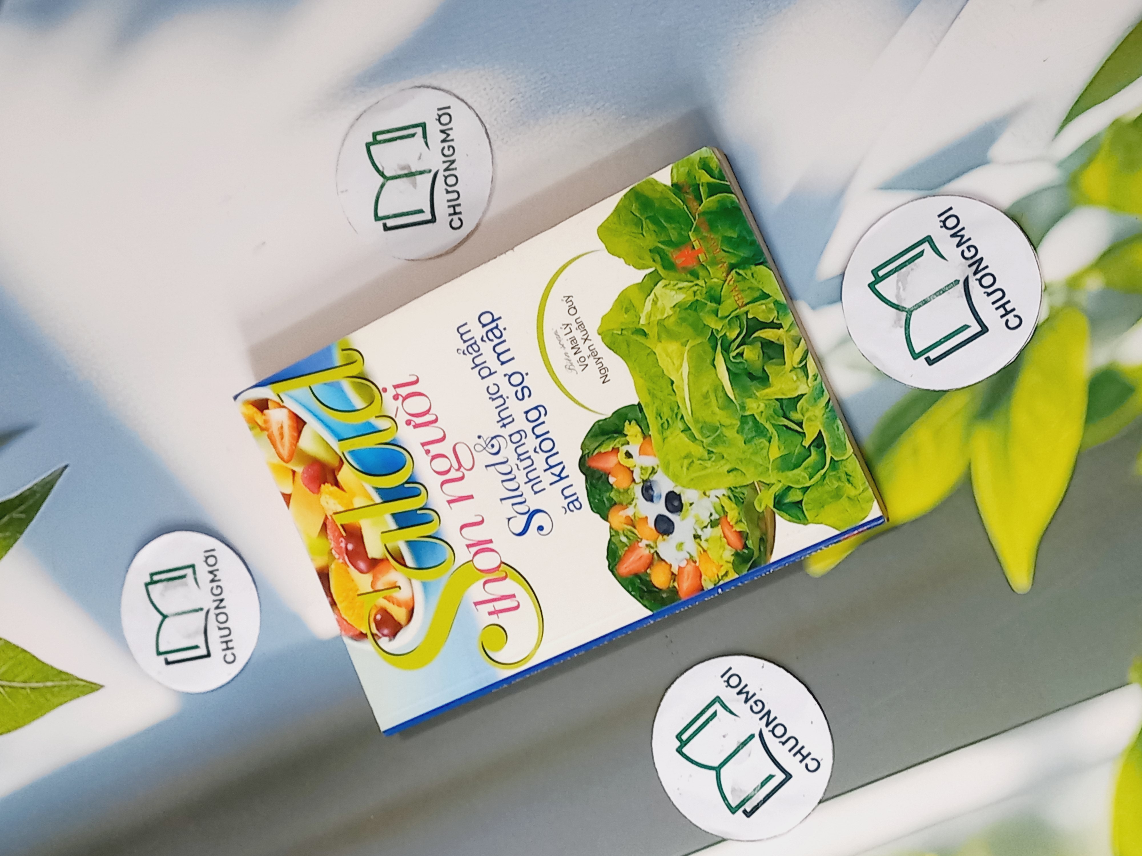 Salad Thon Người - Salad & Những Thực Phẩm Ăn Không Sợ Mập