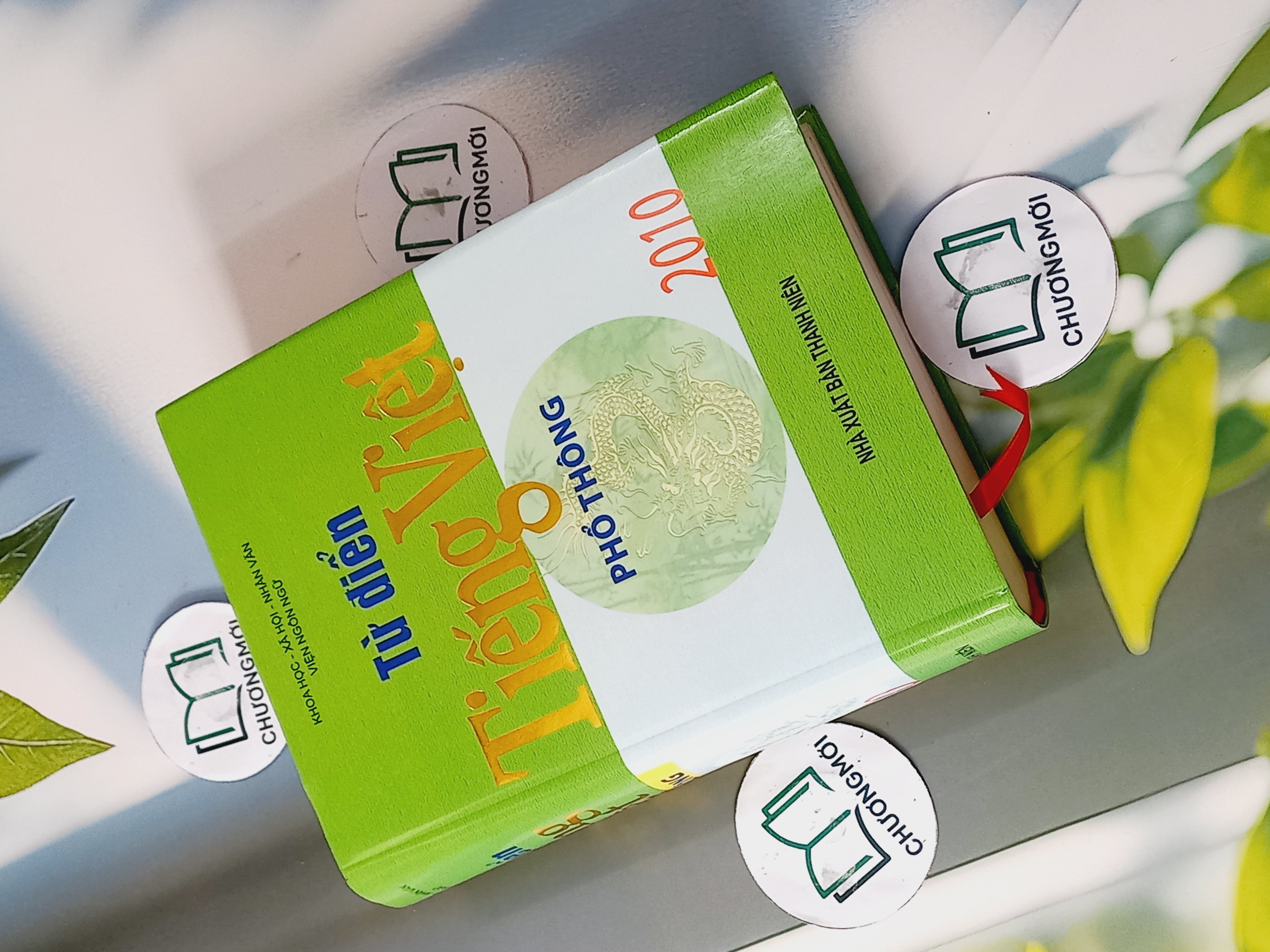 Từ Điển Tiếng Việt Phổ Thông