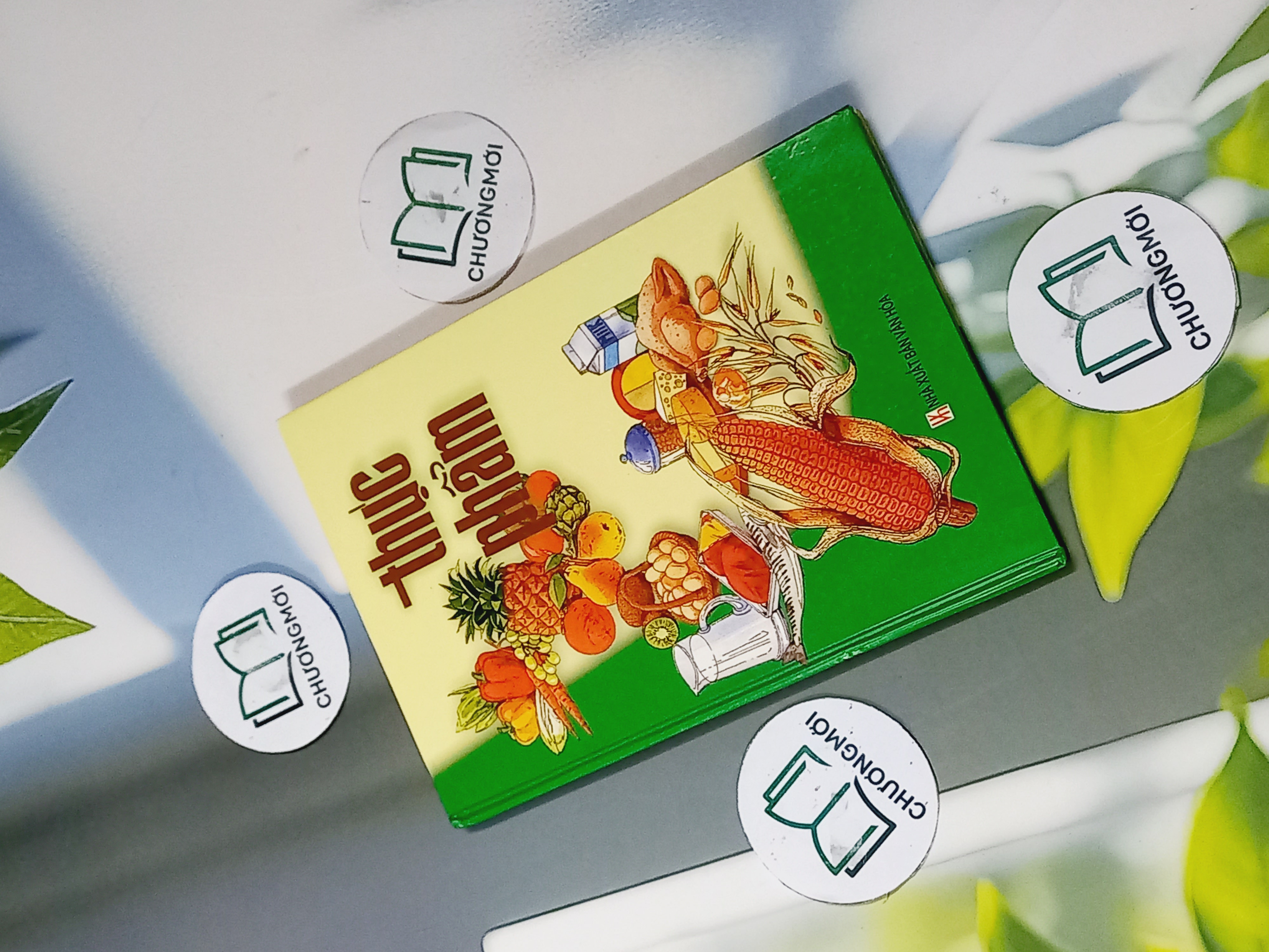 Thực Phẩm - Sự Kỳ Diệu Của Sinh Học