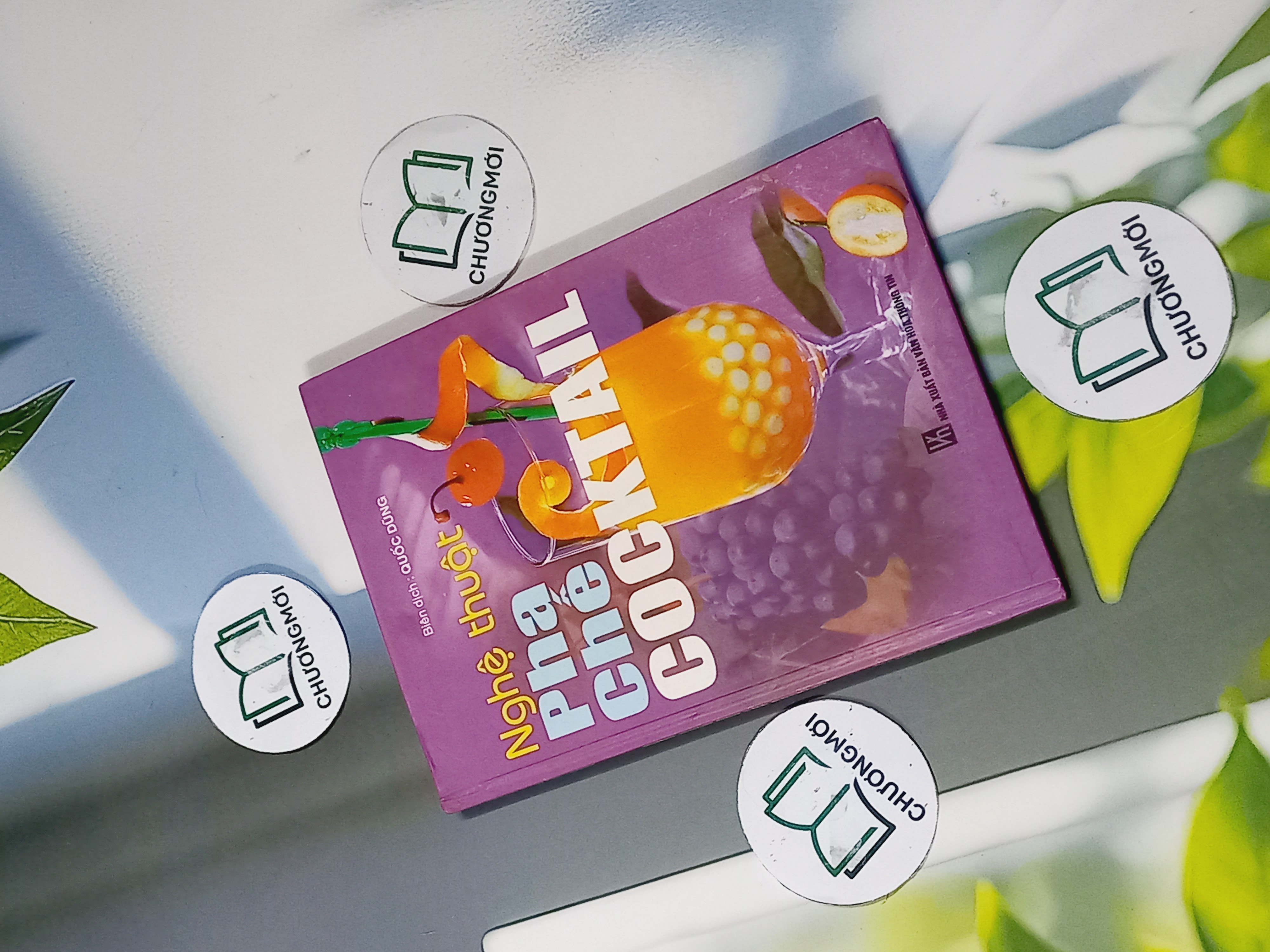 Nghệ Thuật Pha Chế Cocktail
