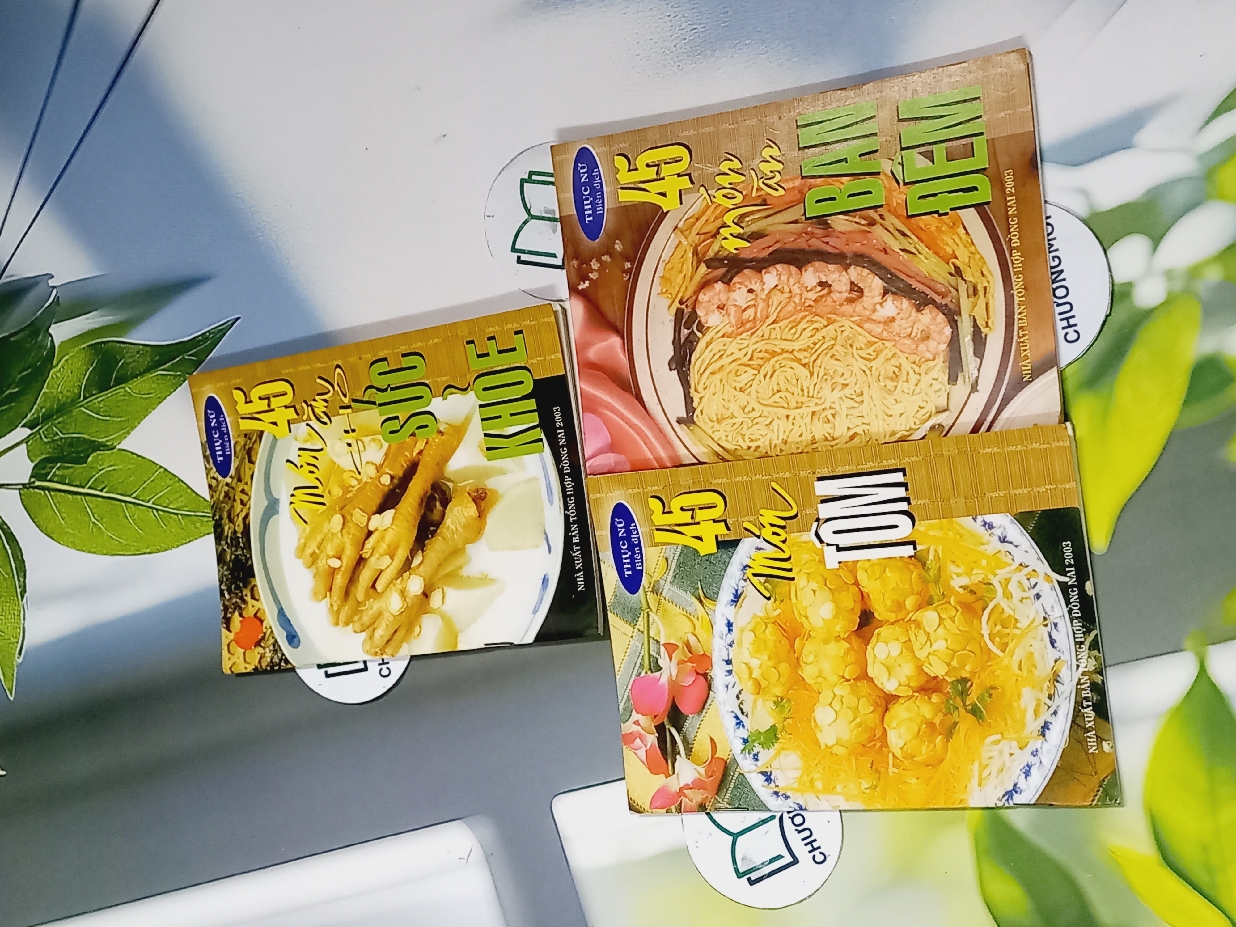 Combo Ẩm Thực:  Các Món Tôm, Món Ăn Ban Đêm, Món Ăn Cho Sức Khỏe
