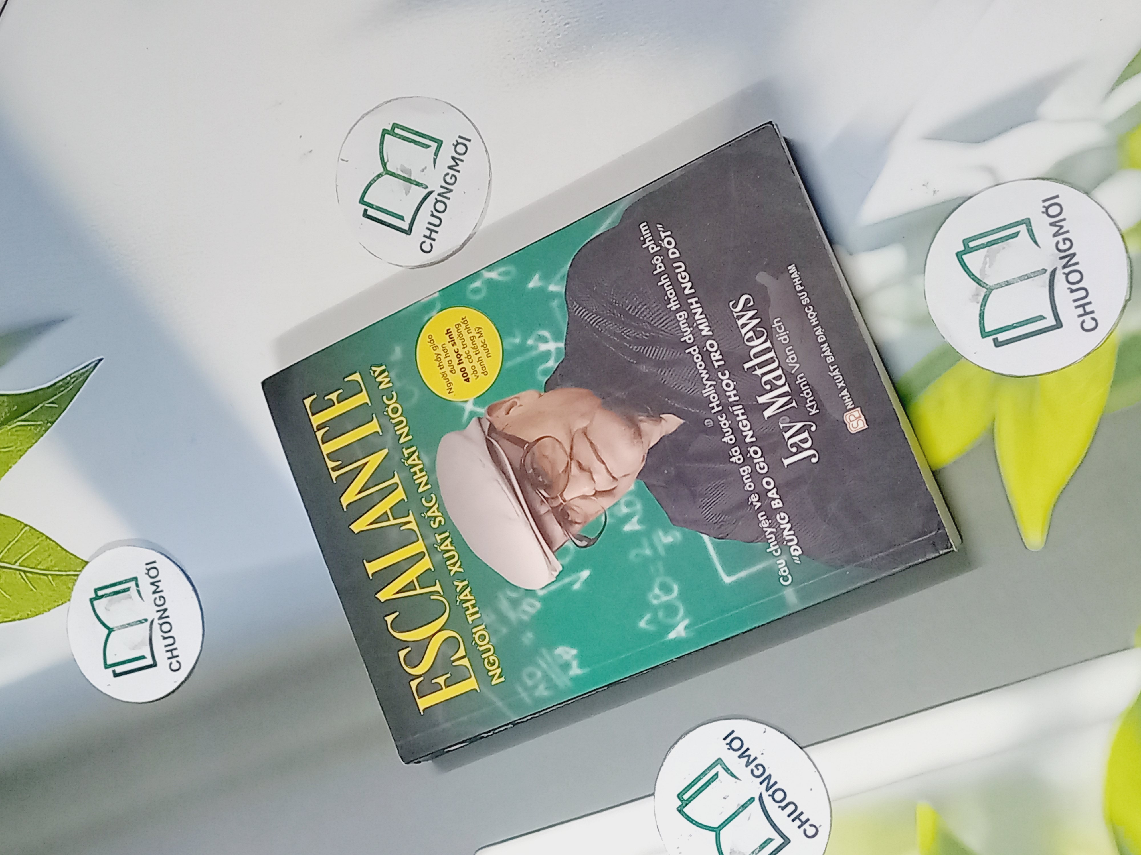 Escalante: Người Thầy Xuất Sắc Nhất Nước Mỹ