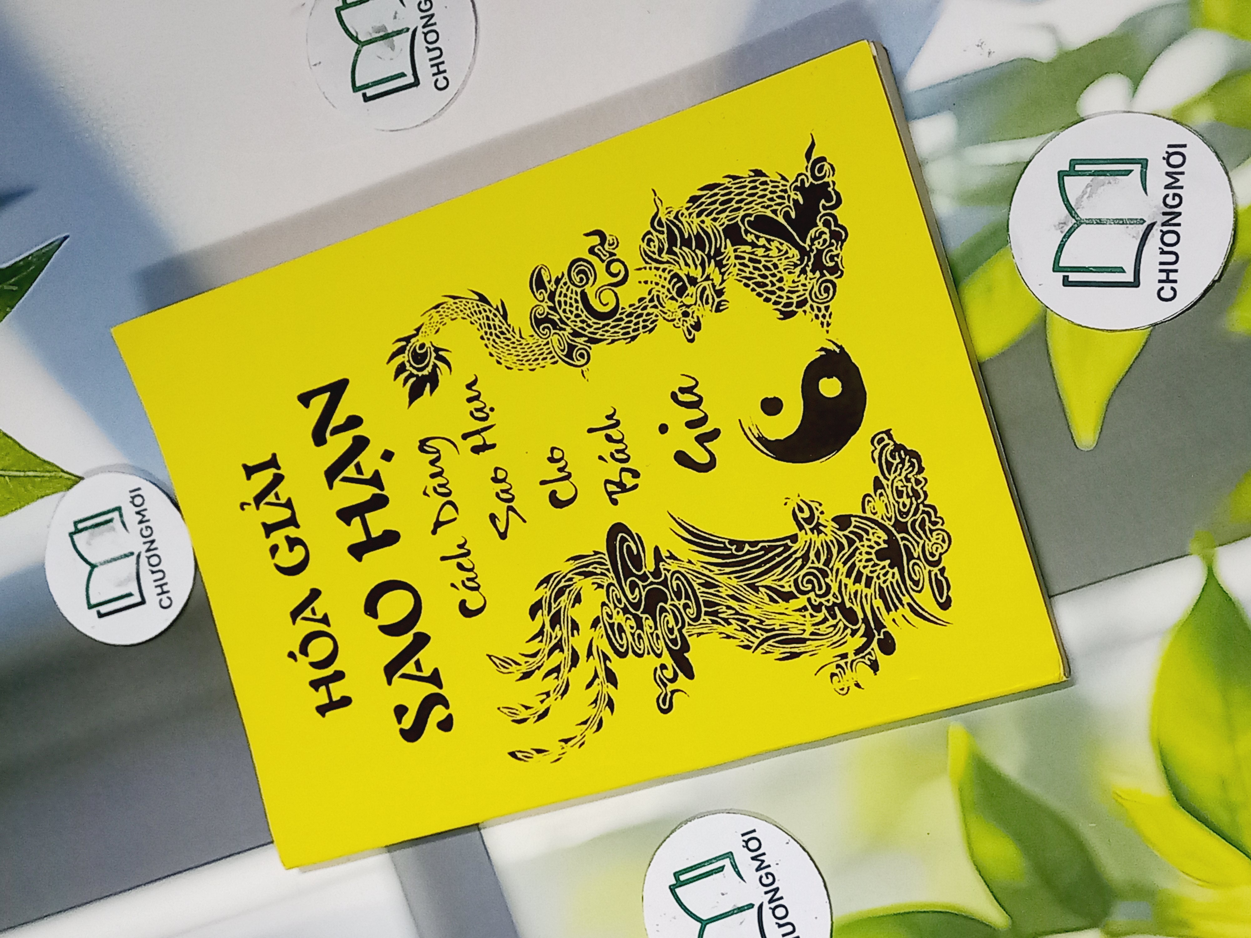 Hoá Giải Sao Hạn - Cách Dâng Sao Hạn Cho Bách Gia