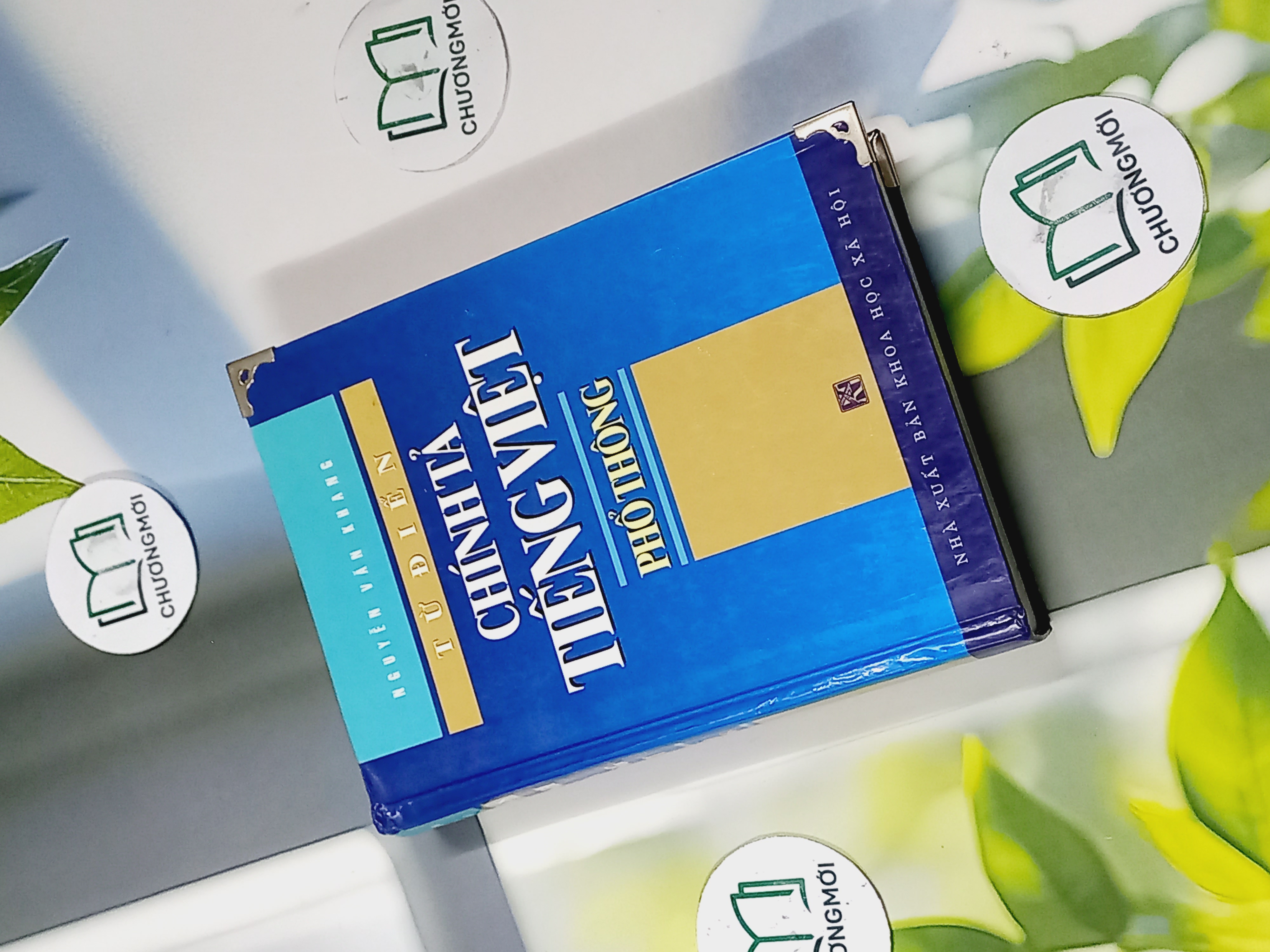Từ Điển Chính Tả Tiếng Việt Phổ Thông